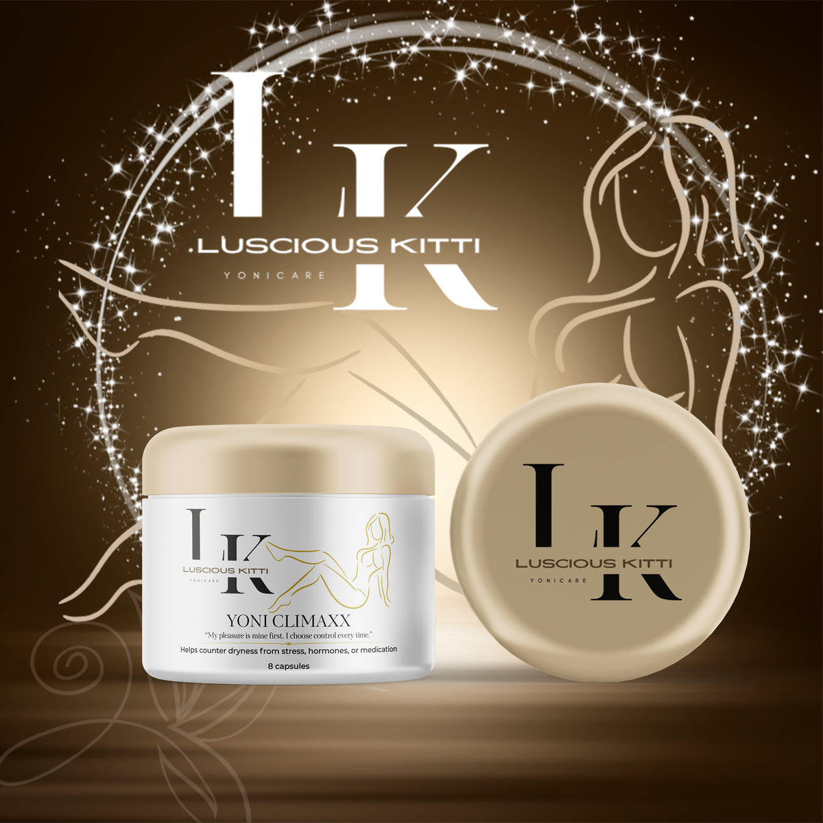 LK Intimates Yoni Climaxx