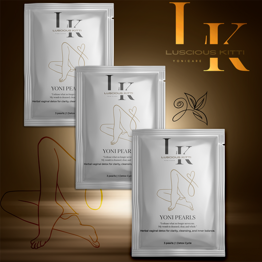 LK Yoni Pearl 3-Pack Bundle