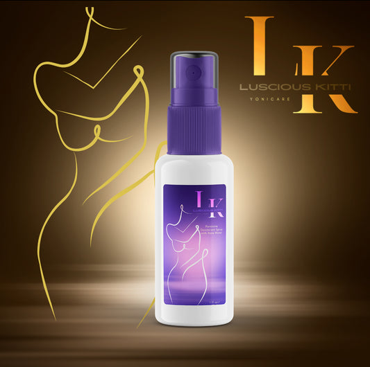 LK Deodorant Spray ￼