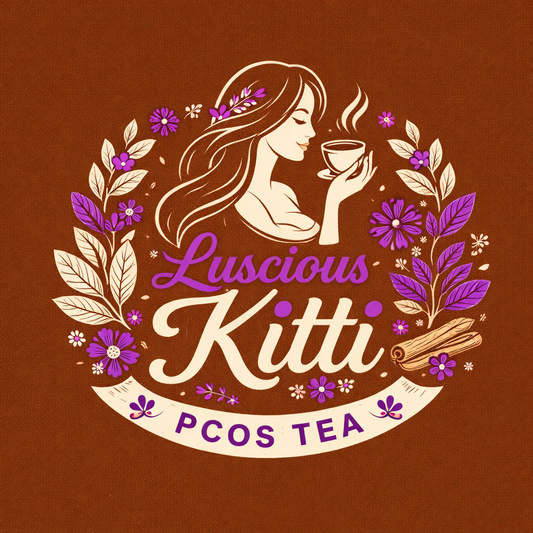 Luscious Kitti PCOS Wellness Tea