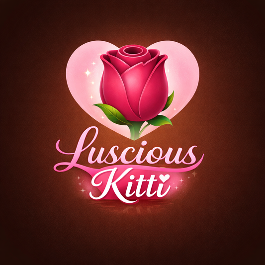 LUSCIOUS KITTI 🌹ROSE VIBRATOR