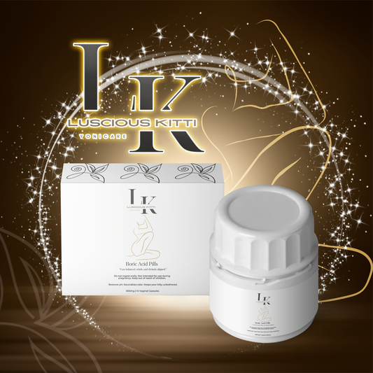 LK BORIC ACID PILLS