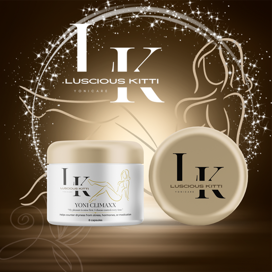 LK Intimates Yoni Climaxx