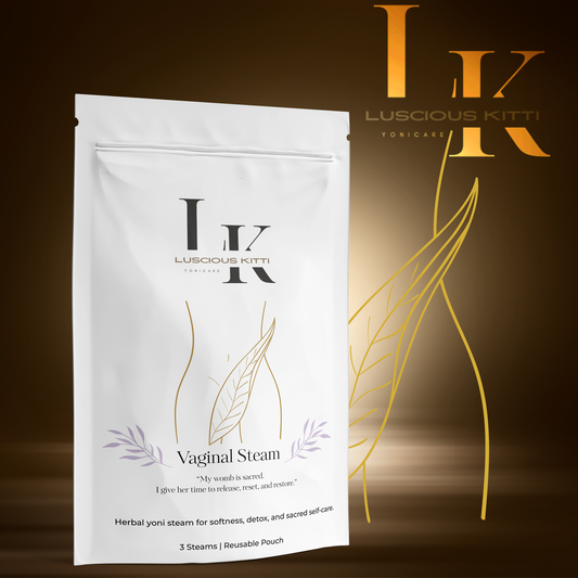 LK VAGINAL STEAM